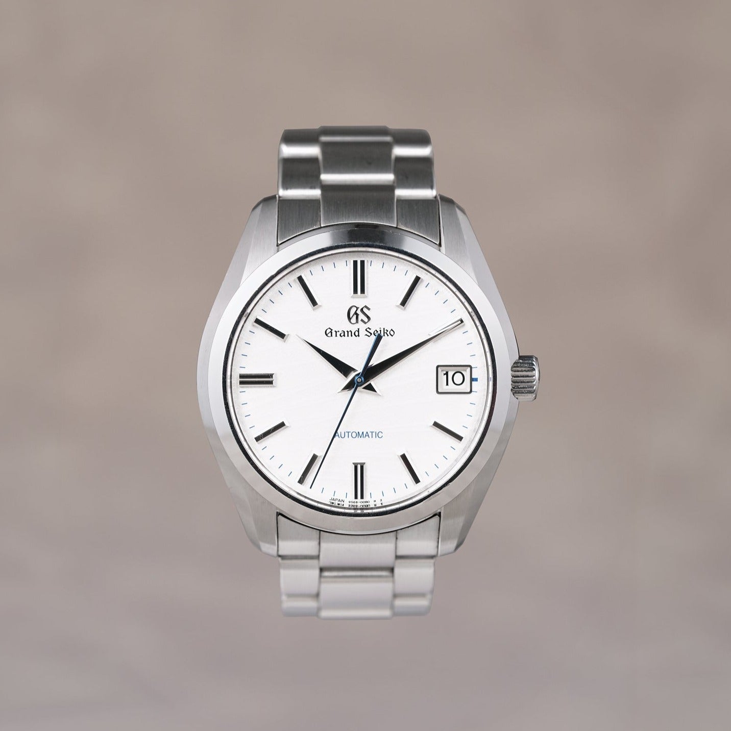 Grand Seiko Asian Snowflake White 42mm SBGR319G 2019