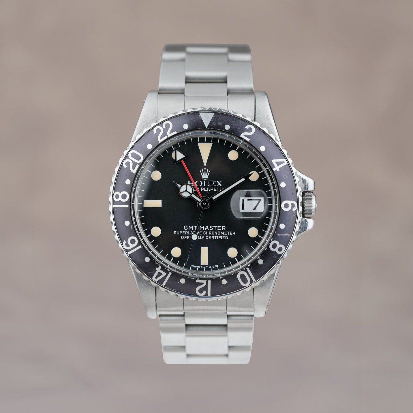 1955 rolex gmt master best sale