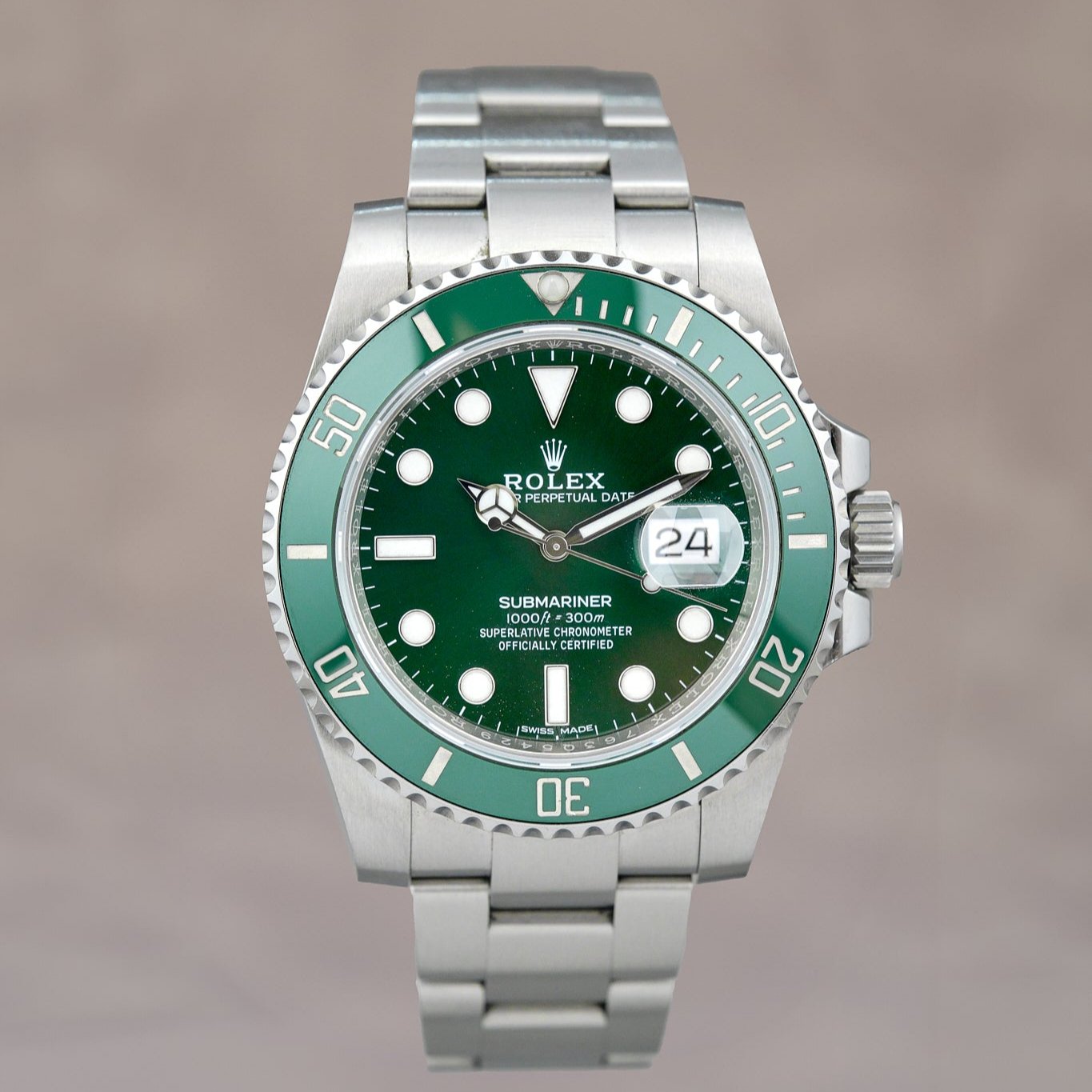 Rolex submariner hulk price philippines sale