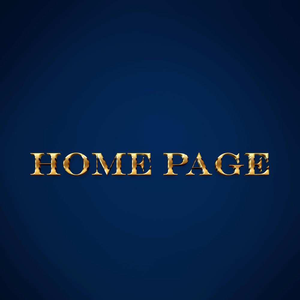 Home page