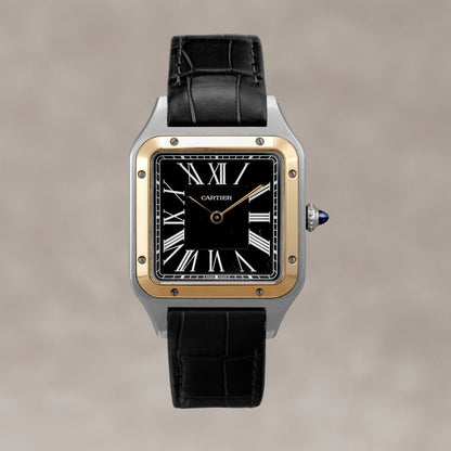 Cartier Dumont Yellow Gold Limited Edition 500pcs W2SA0015 2020