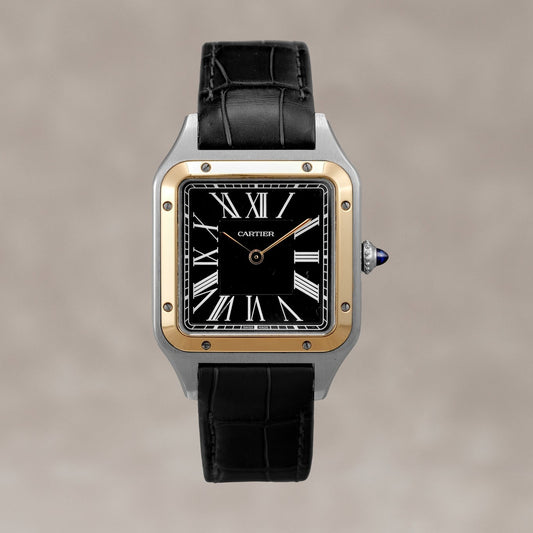 Cartier Dumont Yellow Gold Limited Edition 500pcs W2SA0015 2020