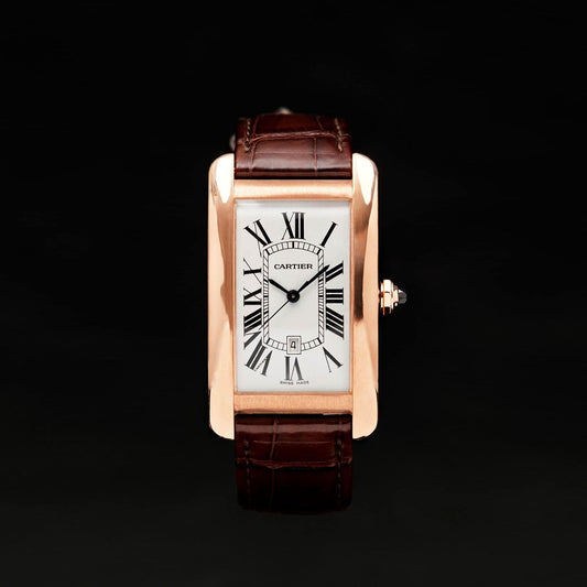 Cartier Americaine RG Large 2012