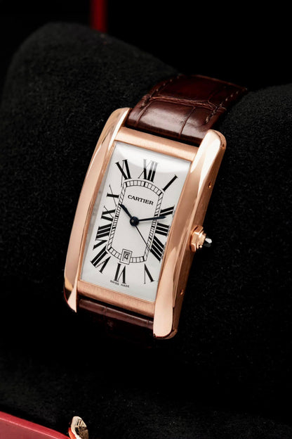 Cartier Americaine RG Large 2012