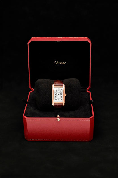 Cartier Americaine RG Large 2012