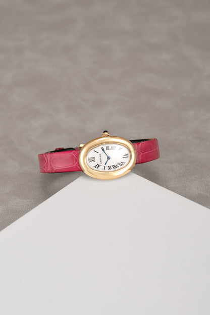 Cartier Baignoire Yellow Gold Small WGBA0007 2020