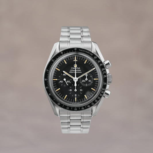 Omega Speedmaster Moonwatch Cal 861