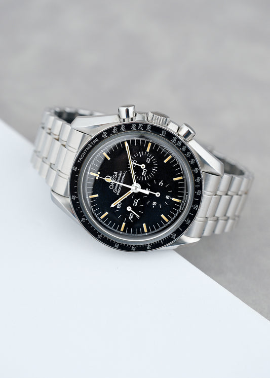 Omega Speedmaster Moonwatch Cal 861