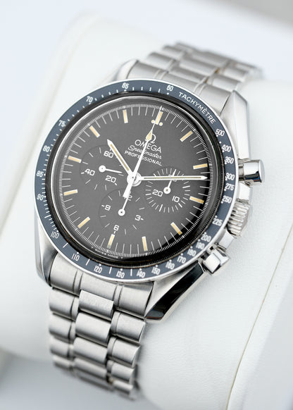 Omega Speedmaster Moonwatch Cal 861