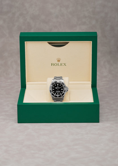 Rolex Sea Dweller 40mm 4000 16660 1985