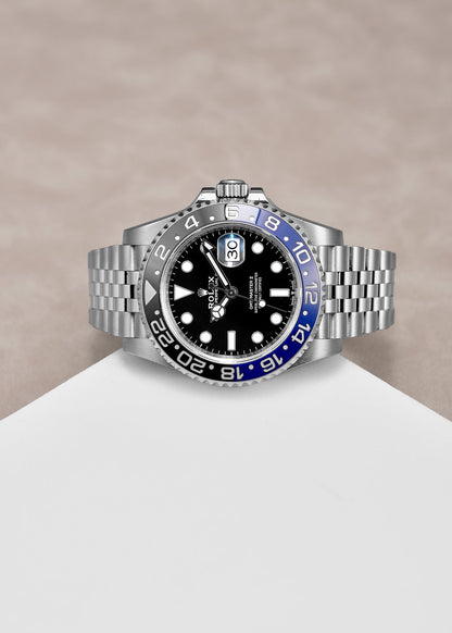 Rolex GMT Master II  Batgirl 40mm 126710GLNR  2024