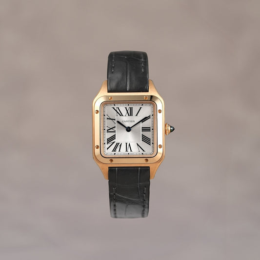 Cartier Santos Dumont RG Small WGSA0022 2021