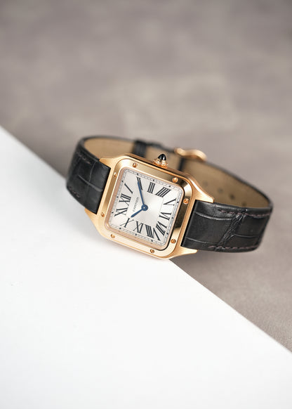 Cartier Santos Dumont RG Small WGSA0022 2021