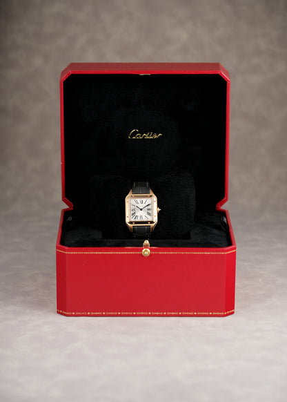 Cartier Santos Dumont RG Small WGSA0022 2021