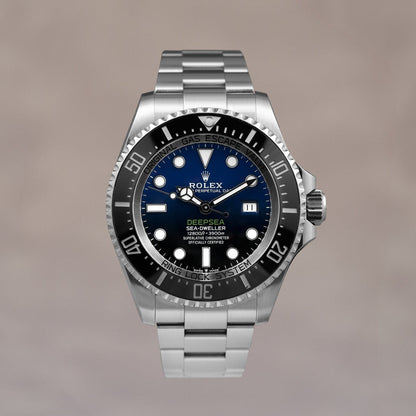 Rolex Deep Sea Sea Dweller James Cameron 44mm 116660  2016