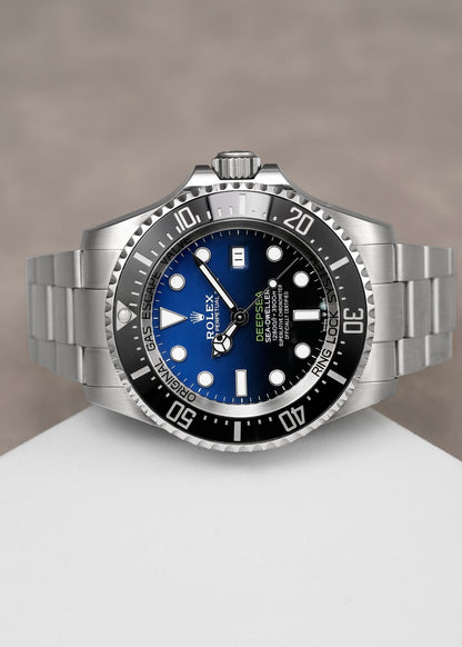 Rolex Deep Sea Sea Dweller James Cameron 44mm 116660  2016