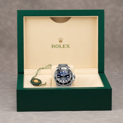 Rolex Deep Sea Sea Dweller James Cameron 44mm 116660  2016