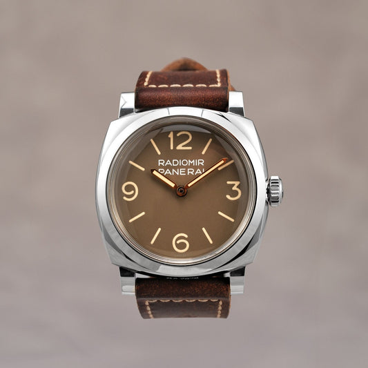 PANERAI Radiomir Brevettato 44mm PAM662 2016