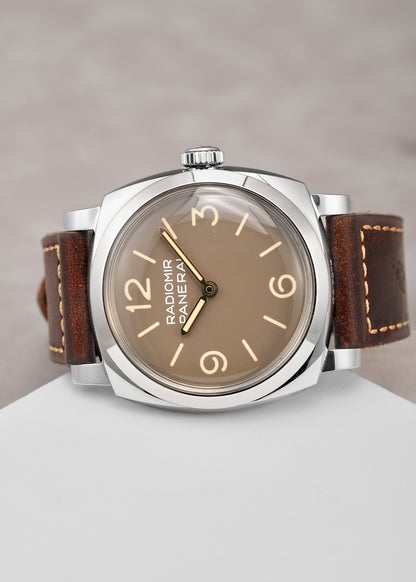 PANERAI Radiomir Brevettato 44mm PAM662 2016