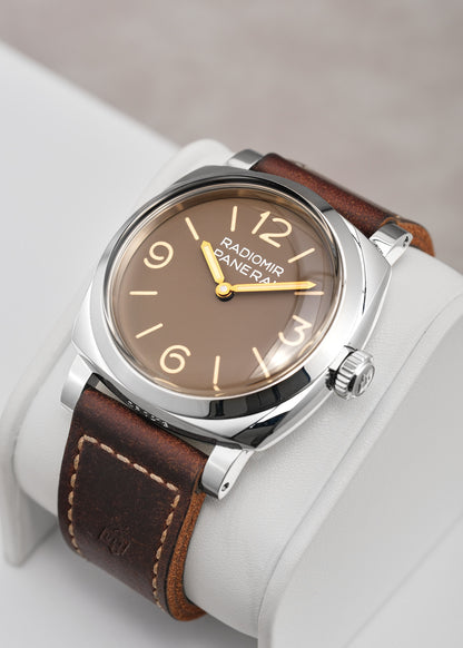 PANERAI Radiomir Brevettato 44mm PAM662 2016