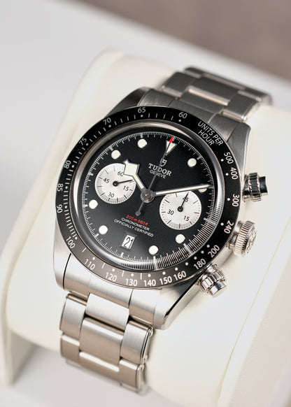 Tudor Black Bay Chronograph Black 42mm 79360N 2022