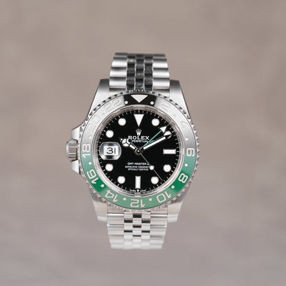 Rolex GMT Master II Sprite Jubilee 40mm  126720VTNR 2023