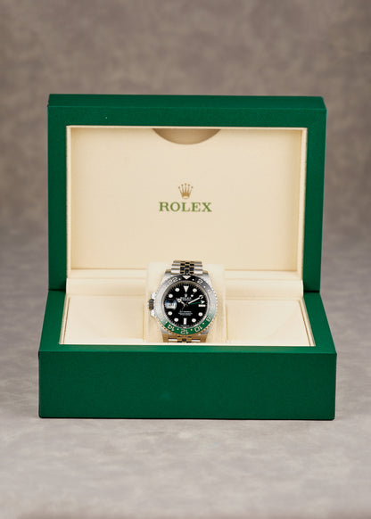 Rolex GMT Master II Sprite Jubilee 40mm  126720VTNR 2023