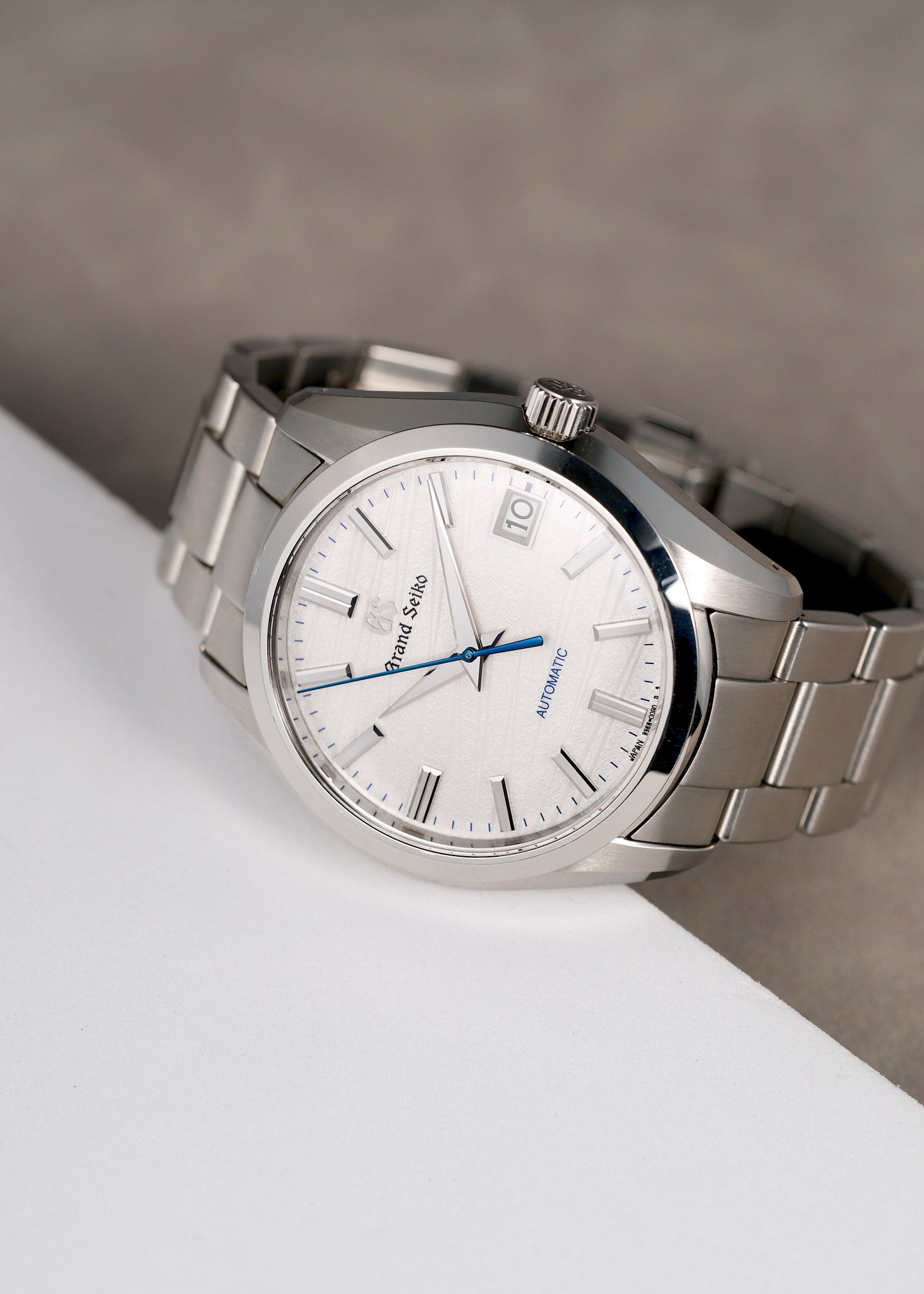 Grand seiko snowflake 2019 hotsell