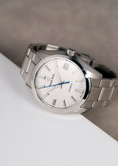 Grand Seiko Asian Snowflake White 42mm SBGR319G 2019