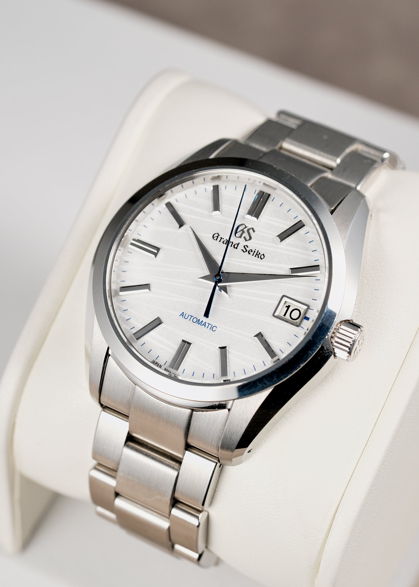 2019 grand seiko hotsell