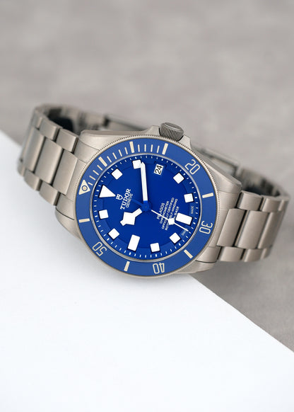 Tudor Pelagos Blue 42mm 25600TB 2019