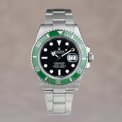 Rolex Submariner Date 41 Starbucks 41mm 126610LV 45170