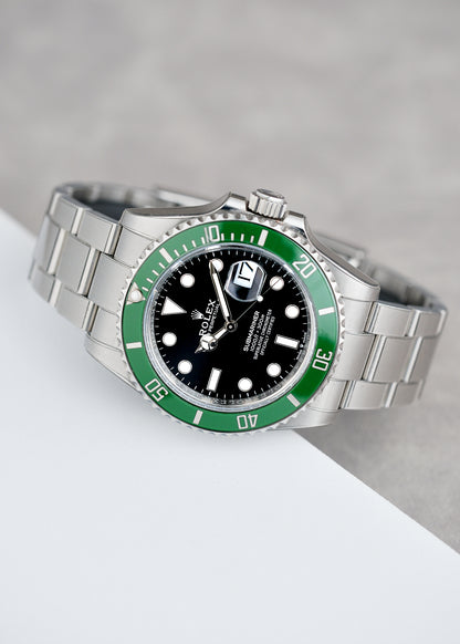 Rolex Submariner Date 41 Starbucks 41mm 126610LV 45170