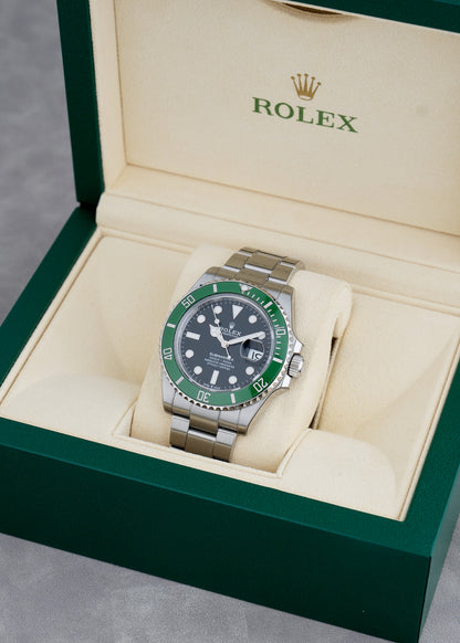 Rolex Submariner Date 41 Starbucks 41mm 126610LV 45170