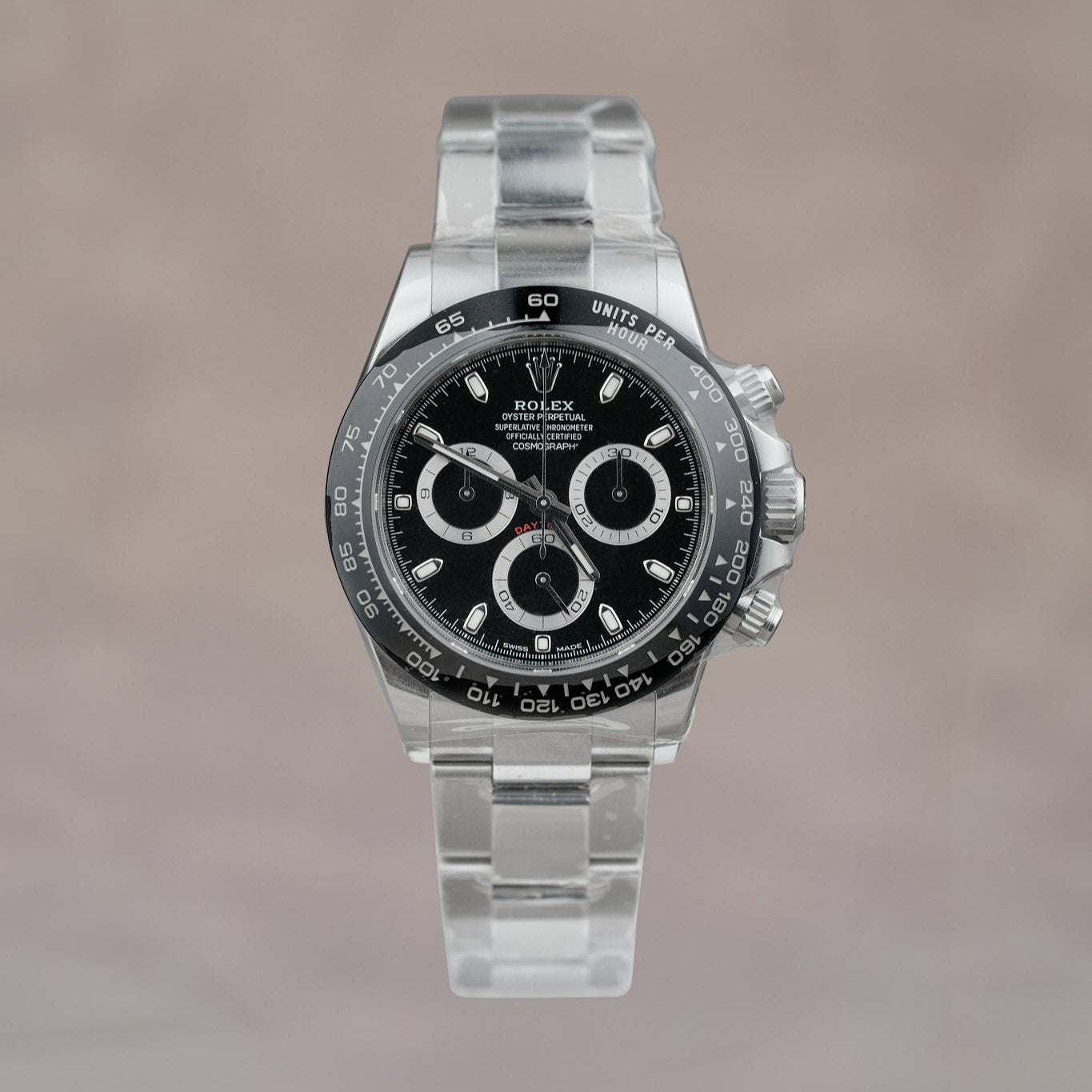 Rolex Daytona 40 Congo 40mm 116500LN 2019 Gentry Timepieces