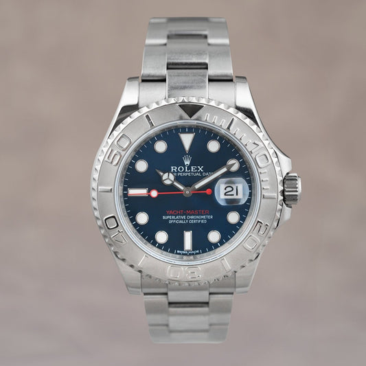 [SOLD] Rolex Yachtmaster Thor 40mm 116622 2015