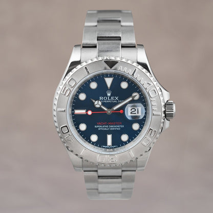 [SOLD] Rolex Yacht Master 40 Thor 40mm 116622 2018