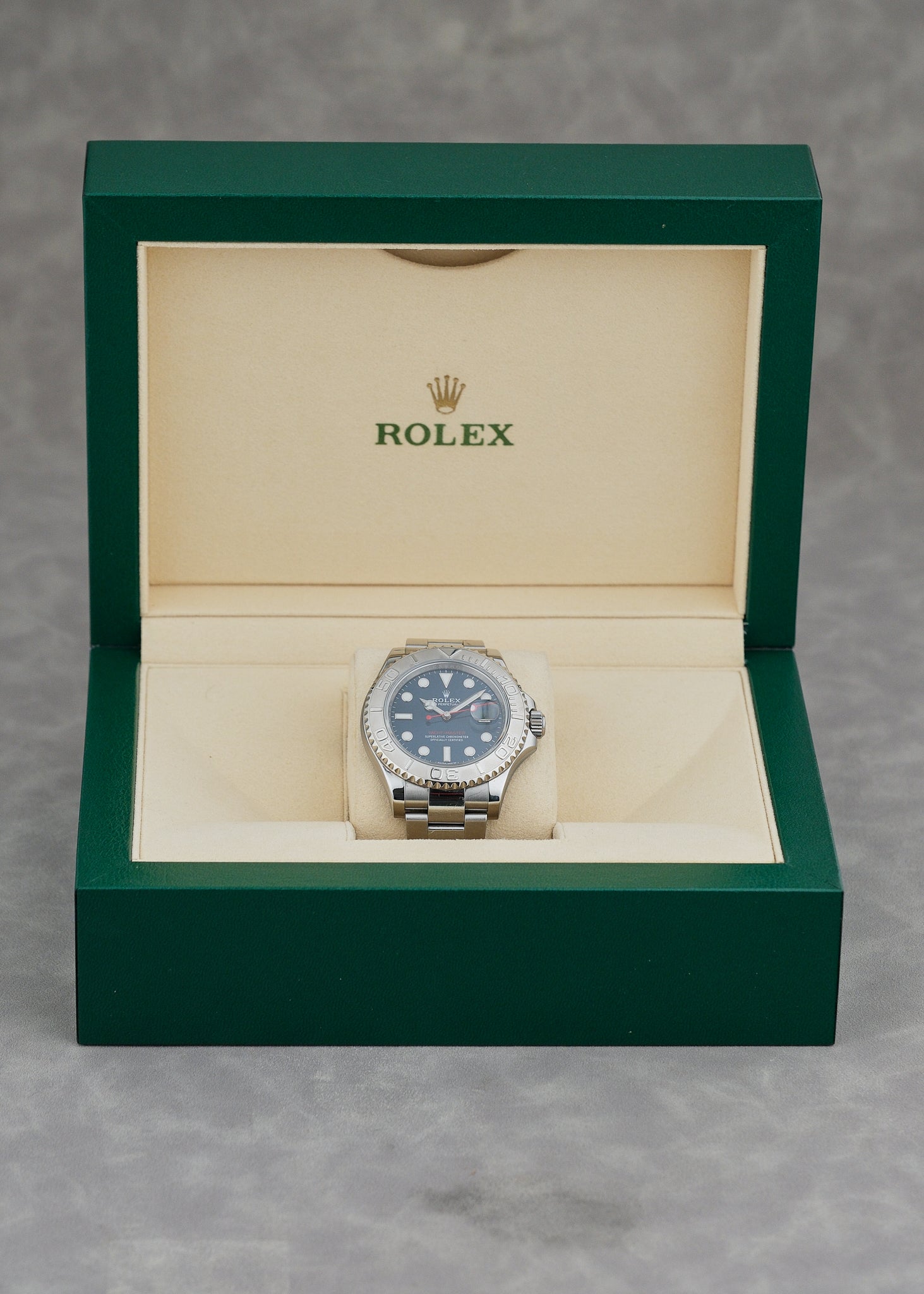 Rolex Yachtmaster 40 Thor 40mm 126622 2019