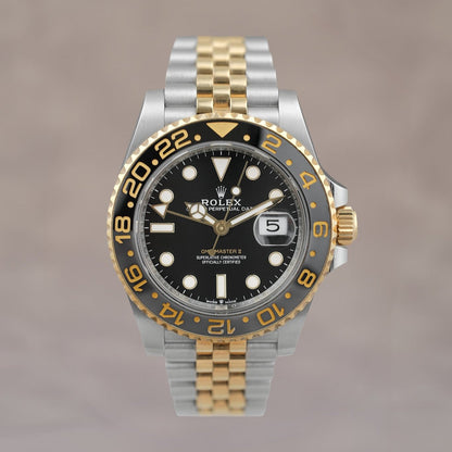 [SOLD] Rolex GMT Master II Guinness 40mm 126713GRNR 2023