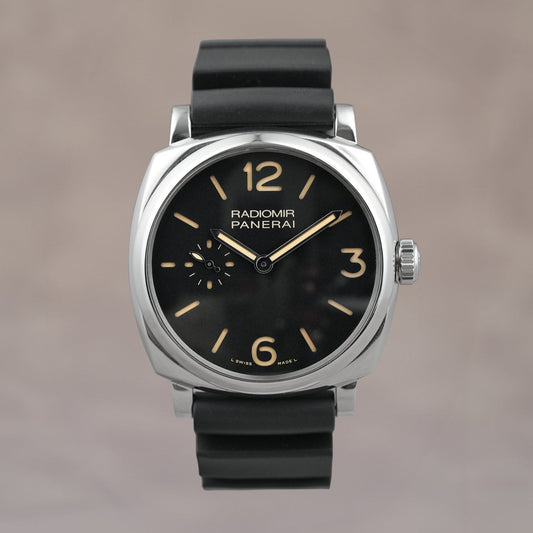 [SOLD] Panerai Radiomir Black 44mm PAM00512 2014