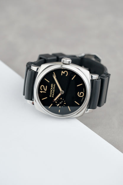 [SOLD] Panerai Radiomir Black 44mm PAM00512 2014