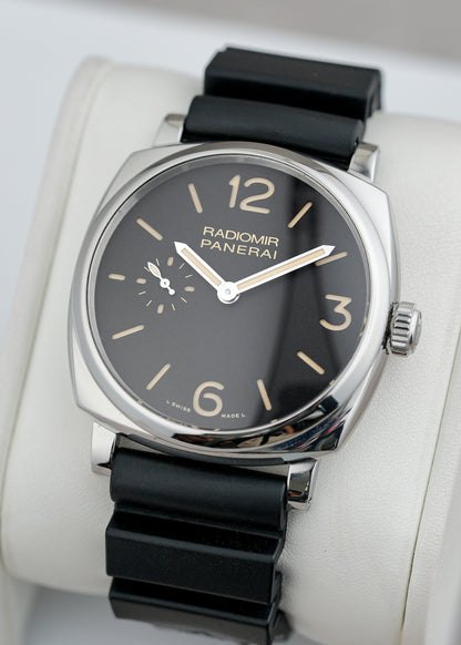 [SOLD] Panerai Radiomir Black 44mm PAM00512 2014