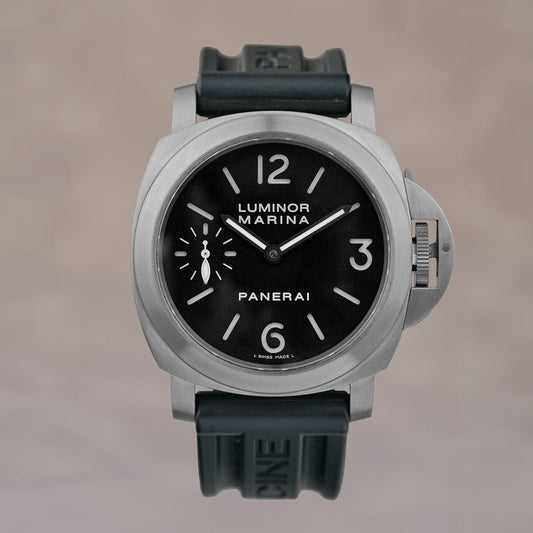 [SOLD] Panerai Luminor Marina 43mm PAM00177