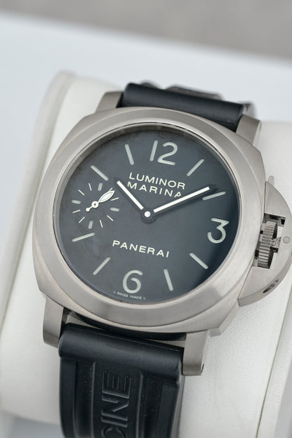 [SOLD] Panerai Luminor Marina 43mm PAM00177