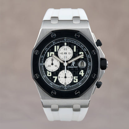 [SOLD] Audemars Piguet Royal Oak Off Shore 42mm  25940SK.00.D002CA.01 2012