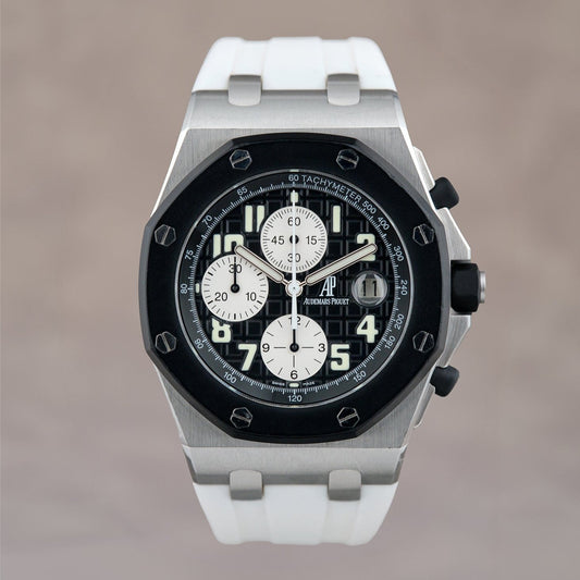 [SOLD] Audemars Piguet Royal Oak Off Shore 42mm  25940SK.00.D002CA.01 2012