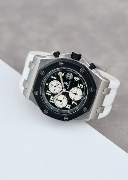 [SOLD] Audemars Piguet Royal Oak Off Shore 42mm  25940SK.00.D002CA.01 2012