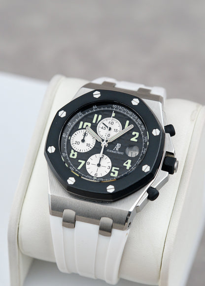 [SOLD] Audemars Piguet Royal Oak Off Shore 42mm  25940SK.00.D002CA.01 2012