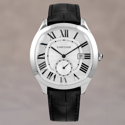 Drive de Cartier White Dial  41mm WSNM0015 2021