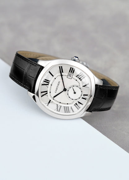 Drive de Cartier White Dial  41mm WSNM0015 2021